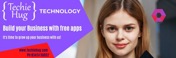 techiehugtech Profile Banner