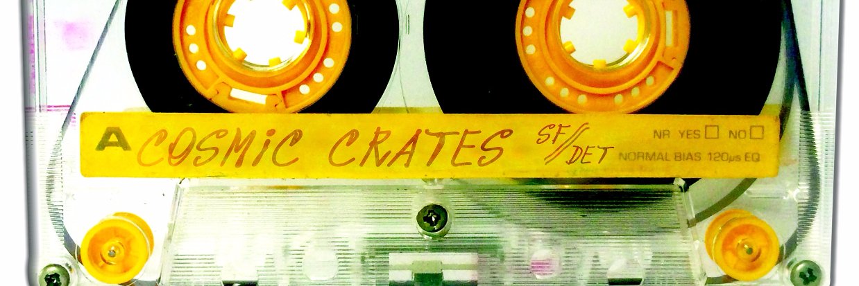 CosmicCrates's profile banner image