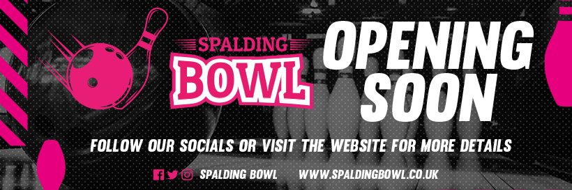 Spalding Bowl banner
