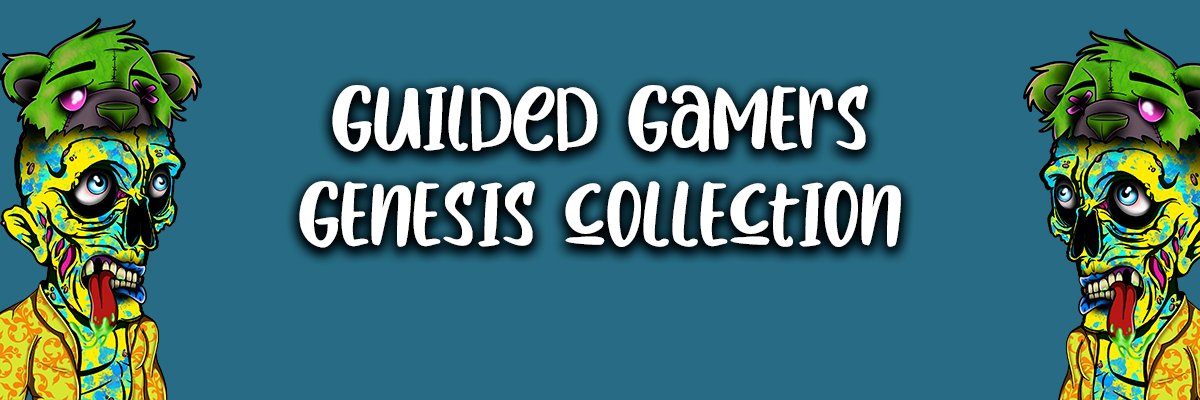 Guilded Gamers banner