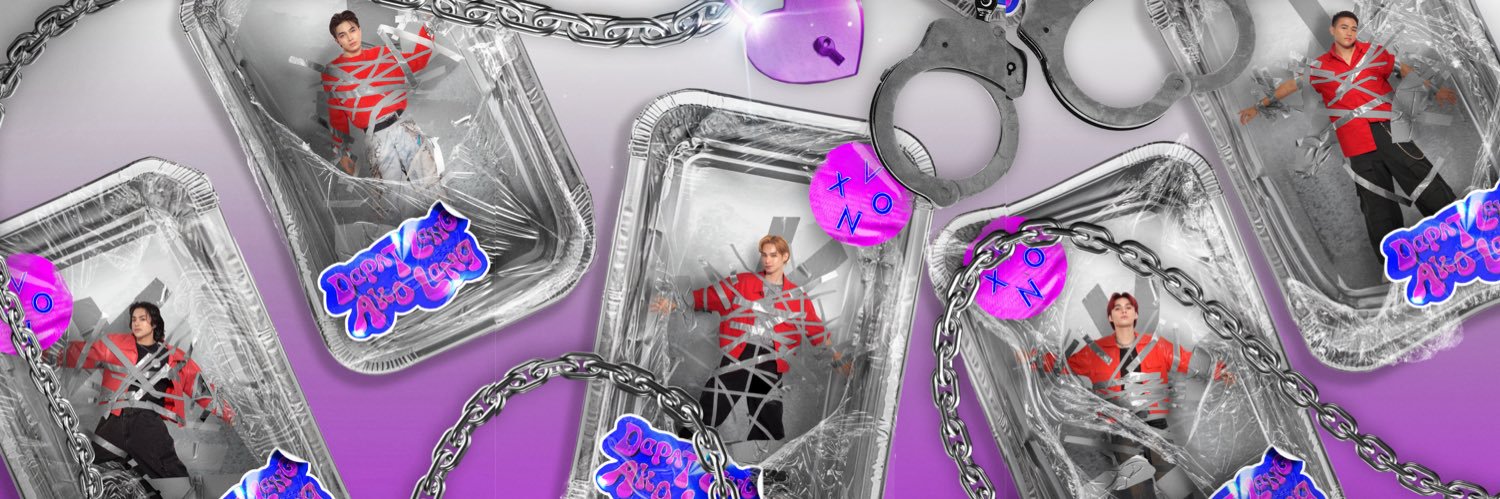 VXON's banner
