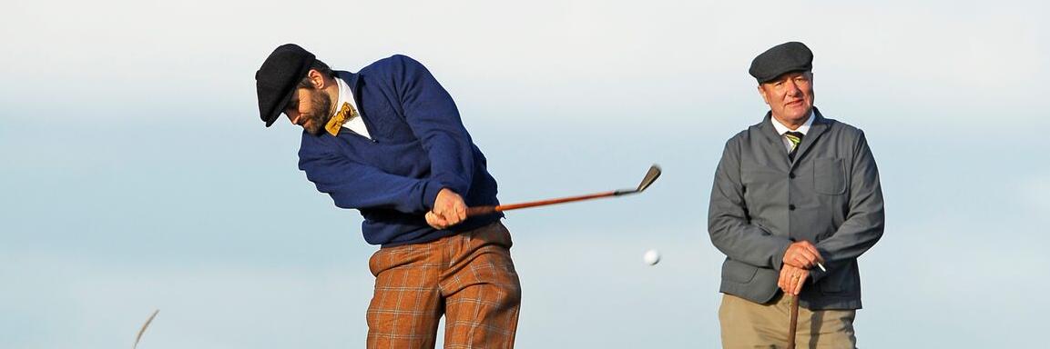 St Andrews Golf Co banner