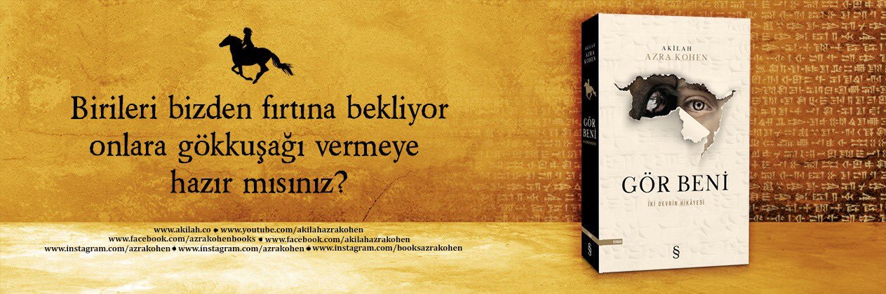 Azra Sarızeybek Kohen 🪐☀️ ♃ banner