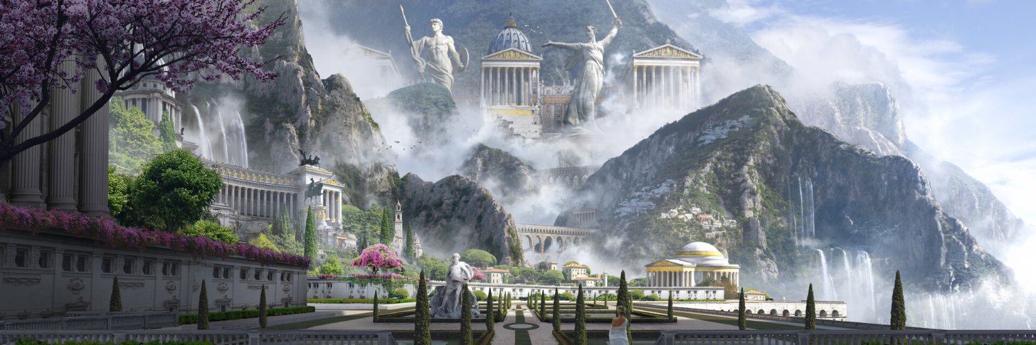 Cyber Mythics Legacy banner