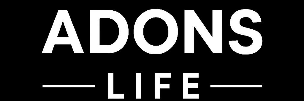 AdonsLife banner