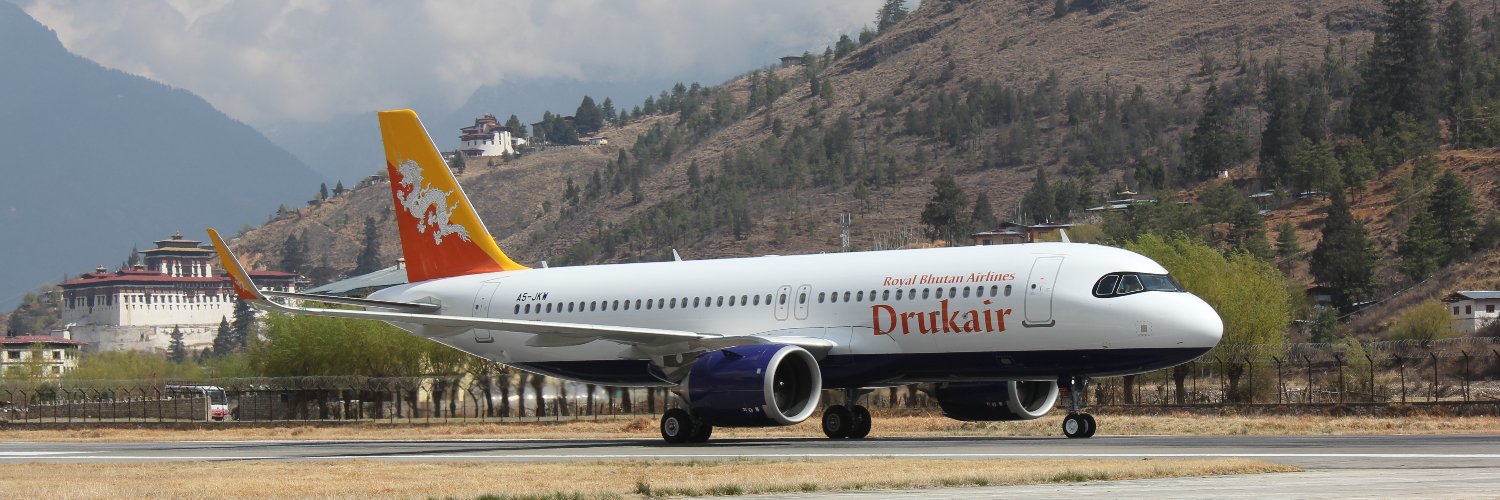 Drukair's profile banner image