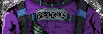 tangle | $DED💀DAO | 🔴,💊 banner