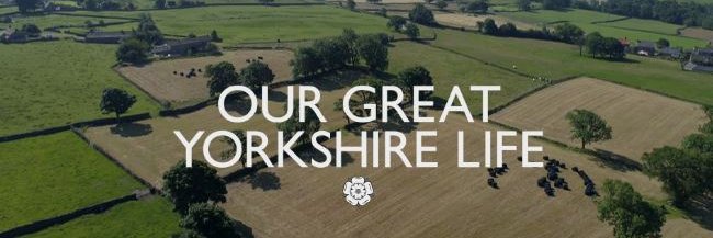 Our Great Yorkshire Life banner