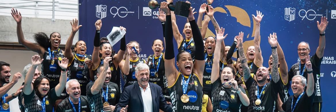 Central Dentil Praia Clube💛🖤 banner