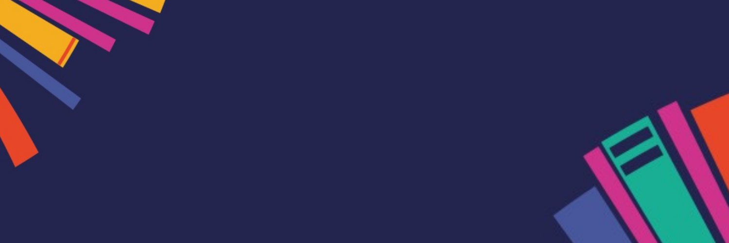 Tidelines Book Festival banner