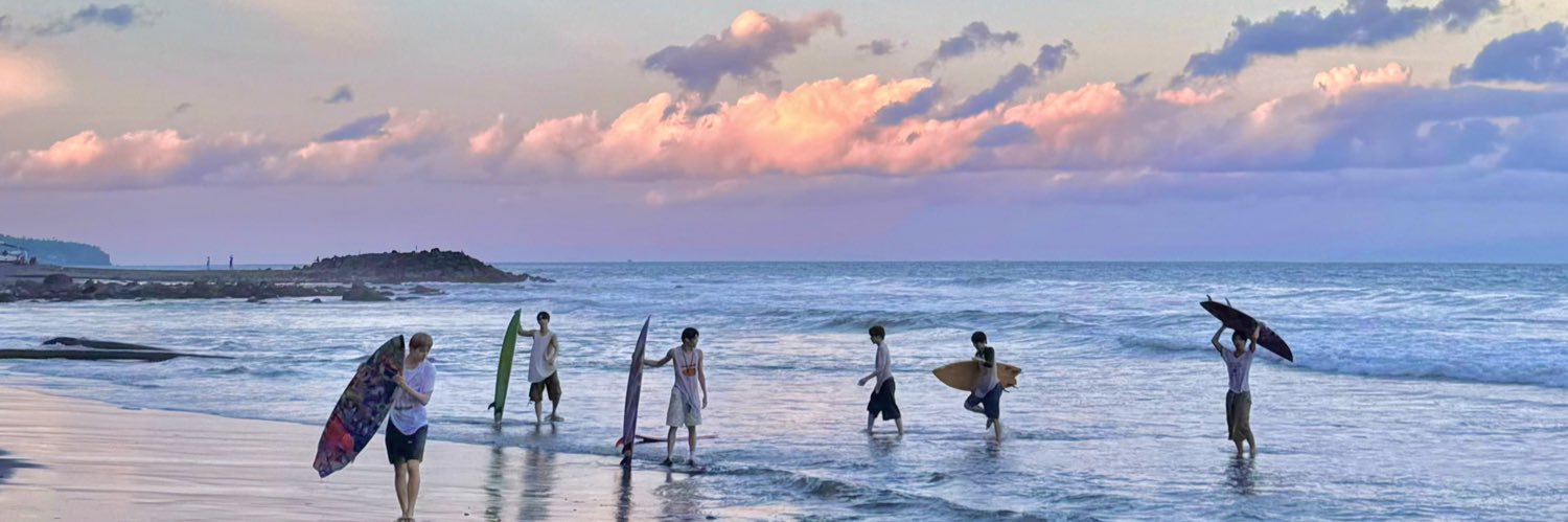 아카쨩🌊🏄🏻‍♀️ banner