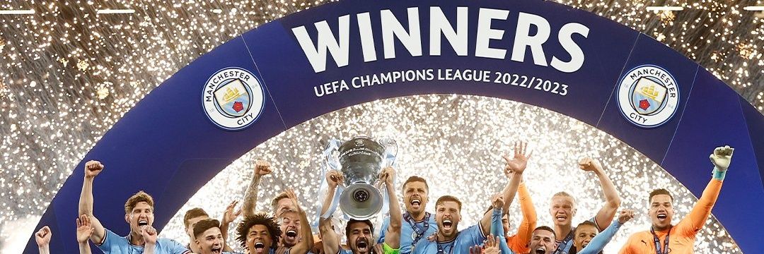 San's banner