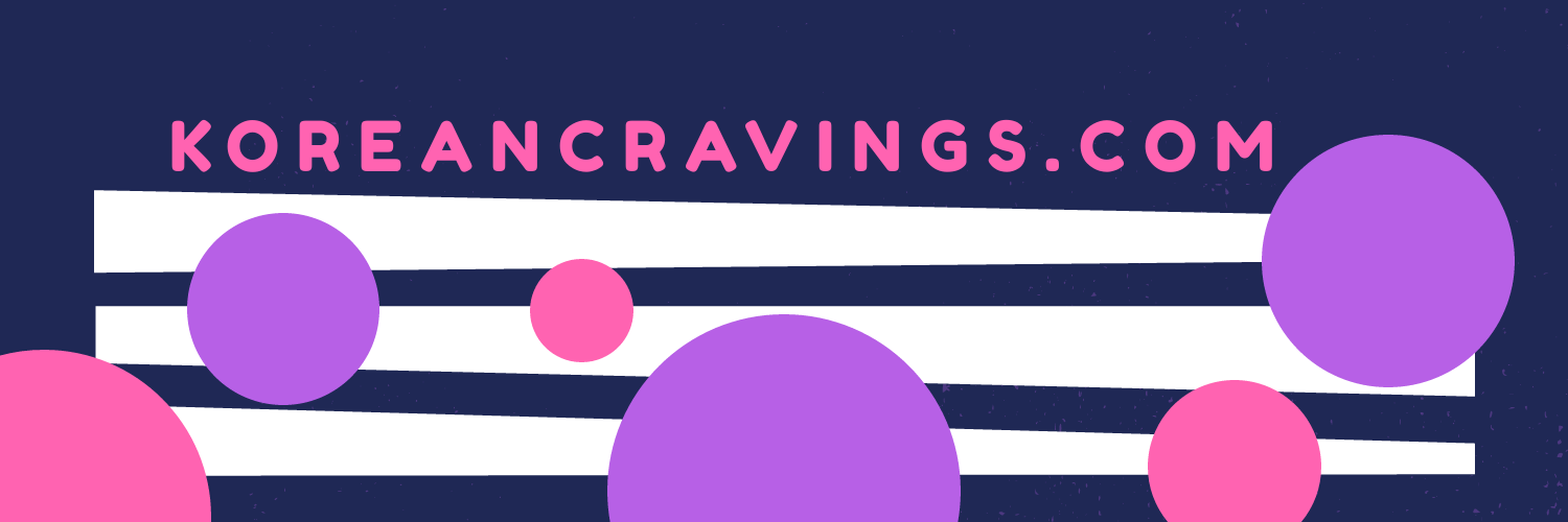 koreancravings's profile banner image