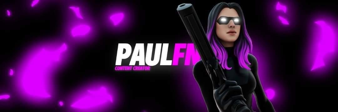 PaulFN banner