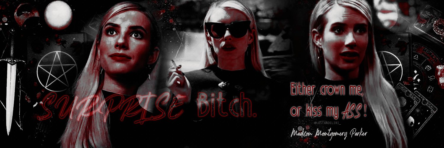 〆 𝑴͟𝐀𝐃𝐒 𝐌. 𝐏𝐀𝐑𝐊𝐄𝐑 ; banner