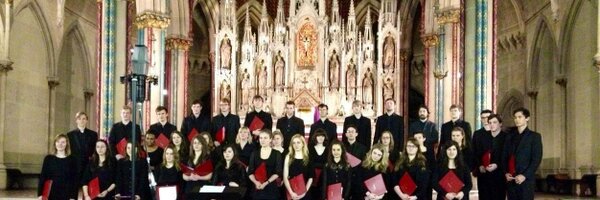 TheCosmoSingers Profile Banner