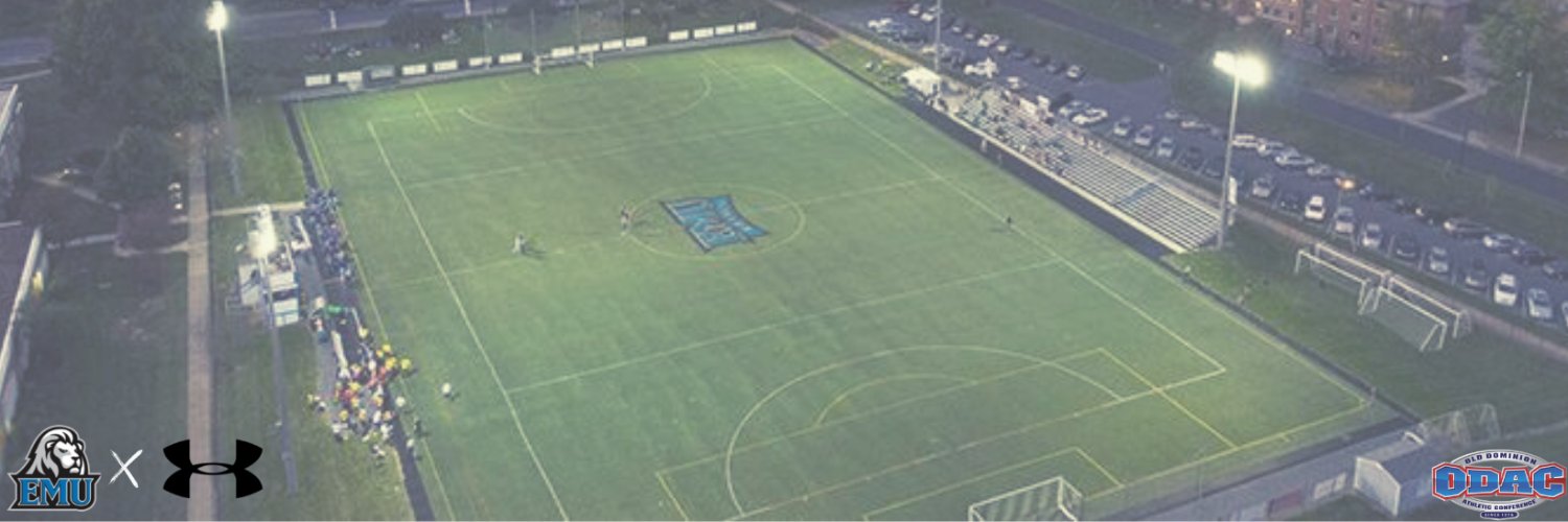 EMU Men's Soccer banner