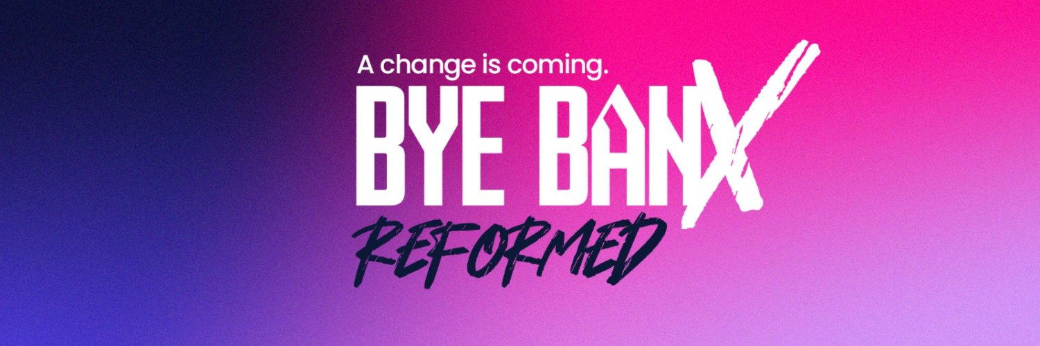 ByeBanX NFT banner