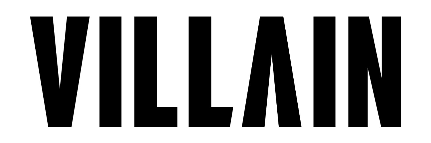 Villain Studios banner