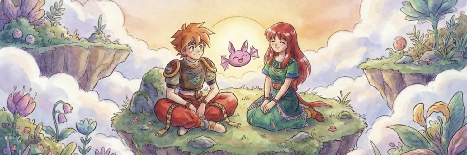 EruArkDev's profile banner image
