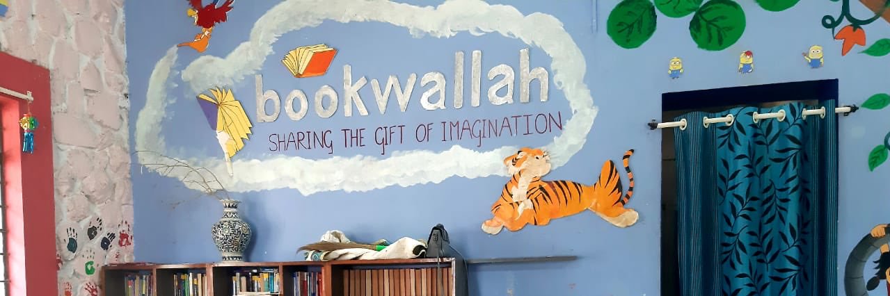 Bookwallah Org banner