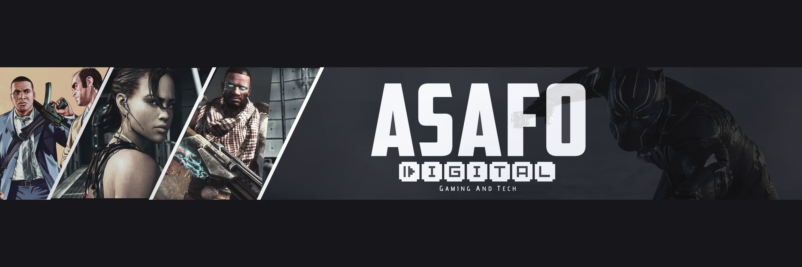 AsafoDigital's profile banner image
