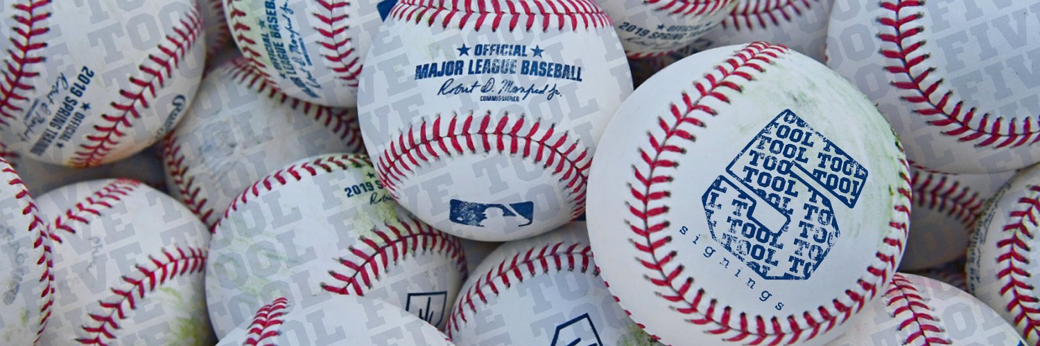 Five Tool Signings banner