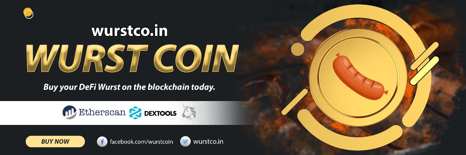 wurstcoin's profile banner image