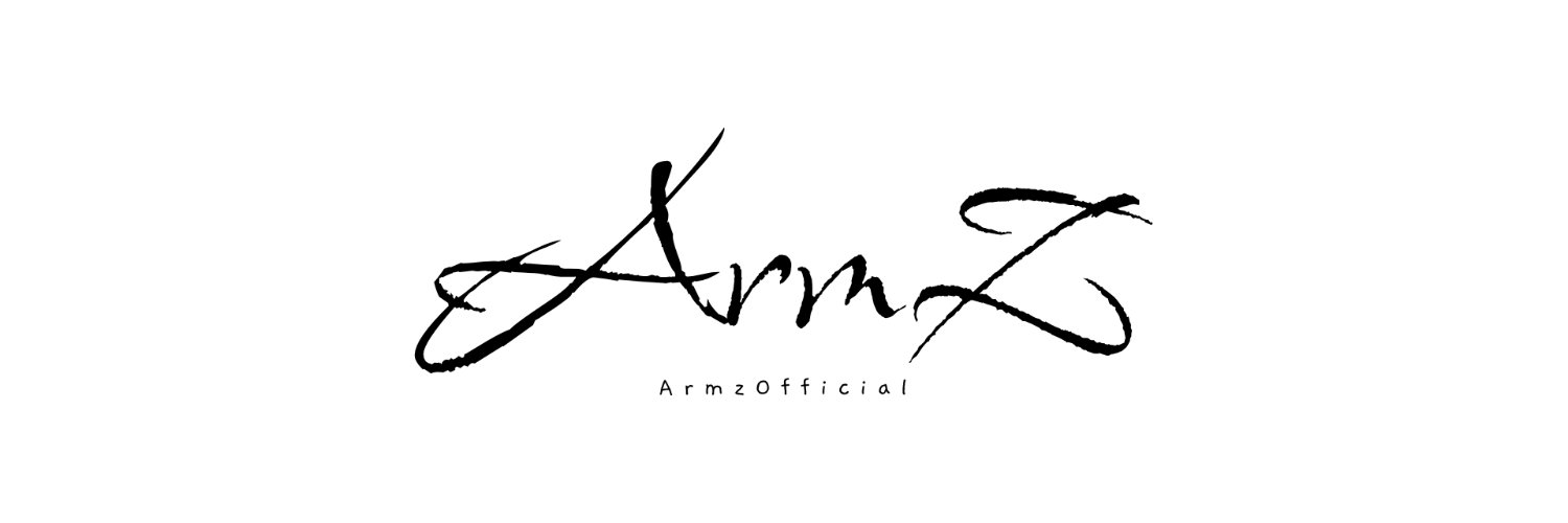 ArmZ Official│Mixing Commission Open banner