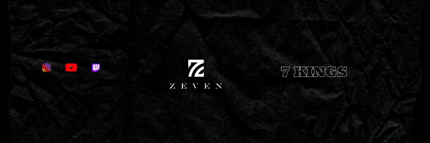 7 KINGS Organisation banner