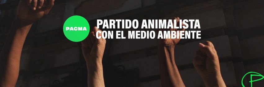 PACMA Comunitat Valenciana banner