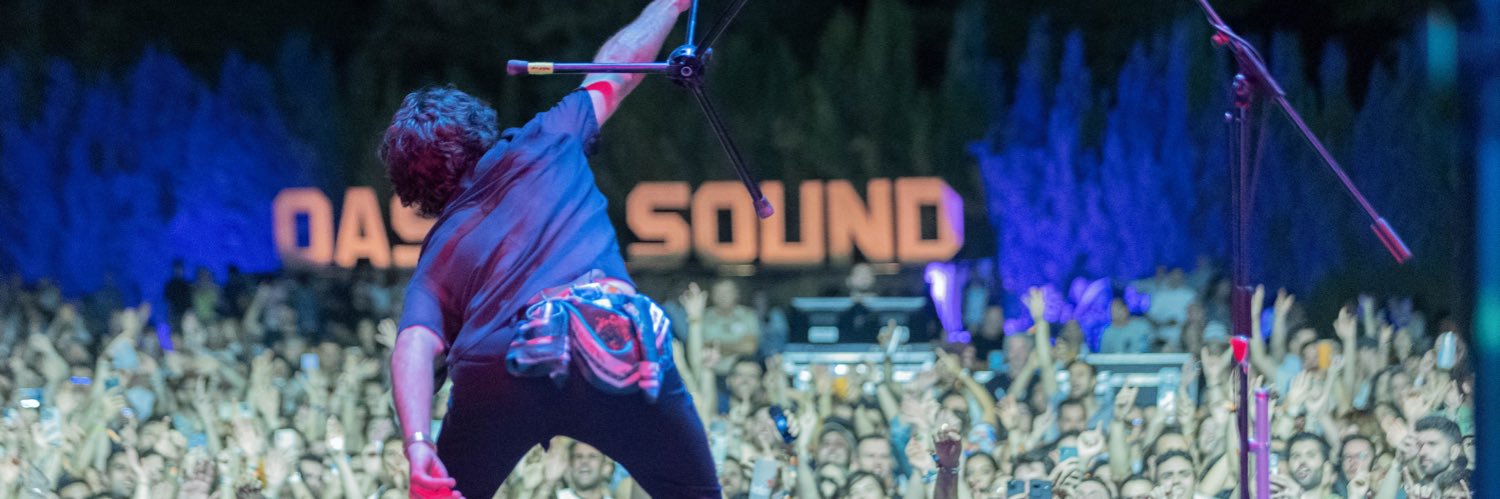 Oasis Sound banner