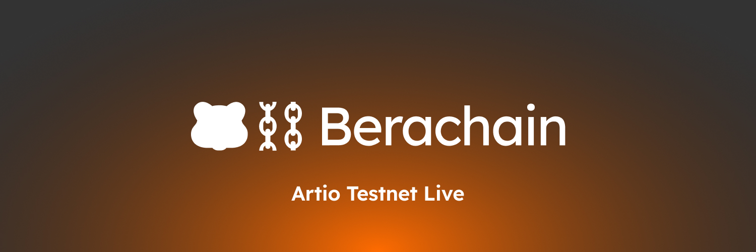 Berachain 🐻⛓⚛️ Profile Banner