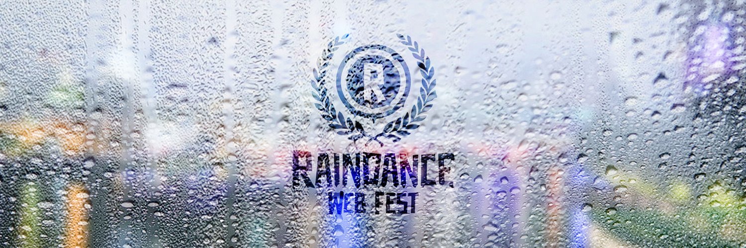 Raindance Web Fest banner
