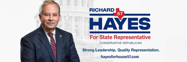 RepRichardHayes Profile Banner