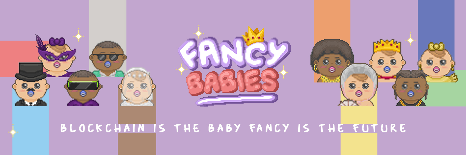 Infancylabs - NFT banner