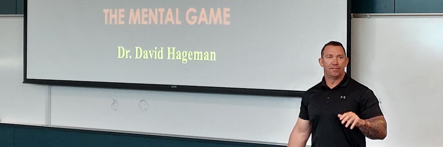 David Hageman, Ph.D. banner