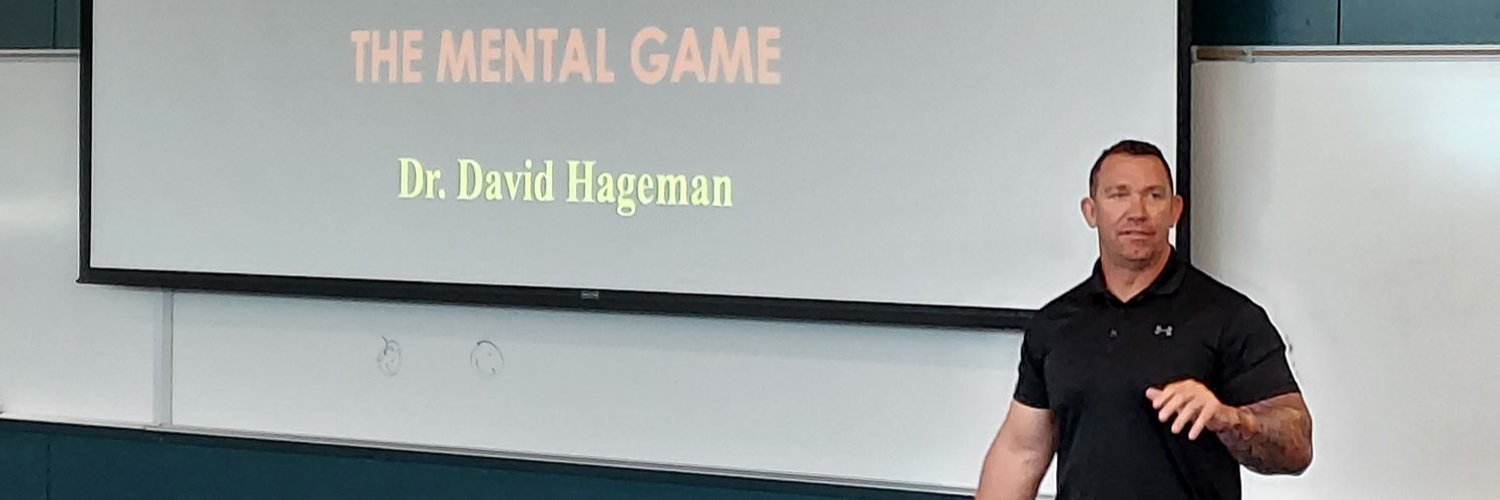 David Hageman, Ph.D. Profile Banner