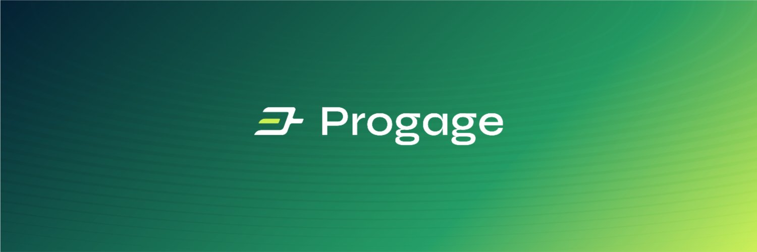 Progage | Athlete Marketing Made Simple Profile Banner