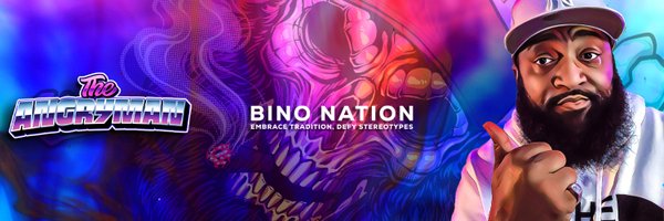 AngrymanChannel Profile Banner