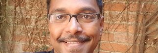 SriniR banner