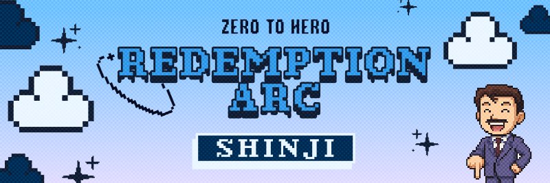Shinji banner