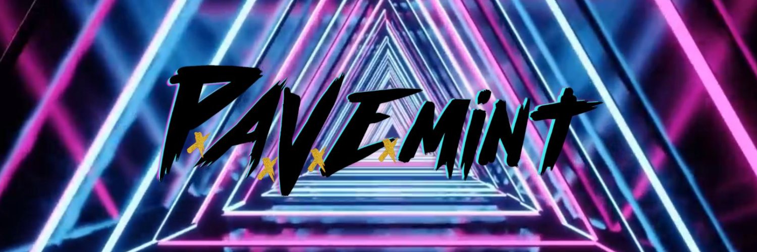 Pavemint banner