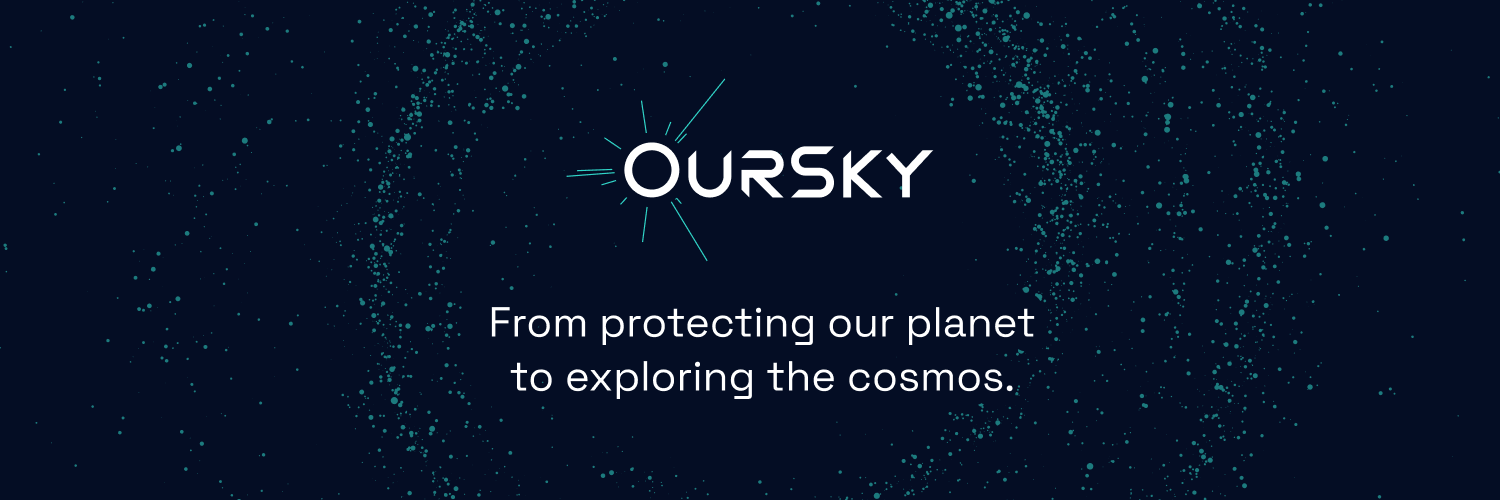 OurSkyAI's profile banner image