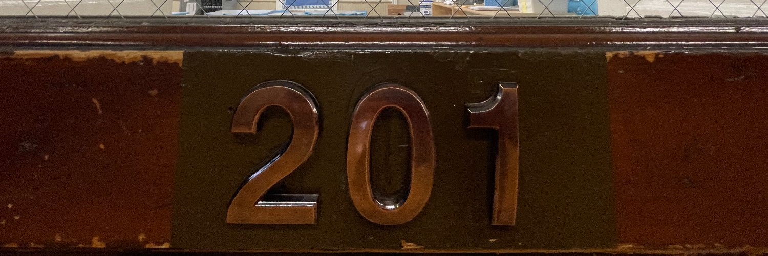 Room 201 - 7th Grade Humanities banner