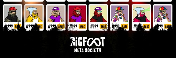 BigfootMeta's profile banner image