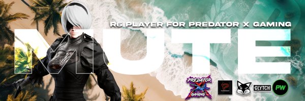 mute_r6 Profile Banner