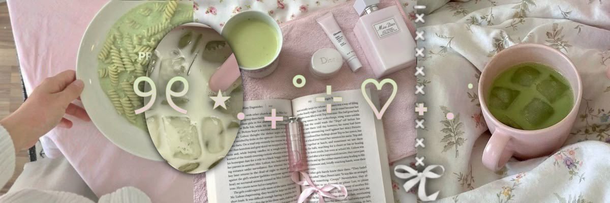 ruesha 🍵 is seeing bts banner