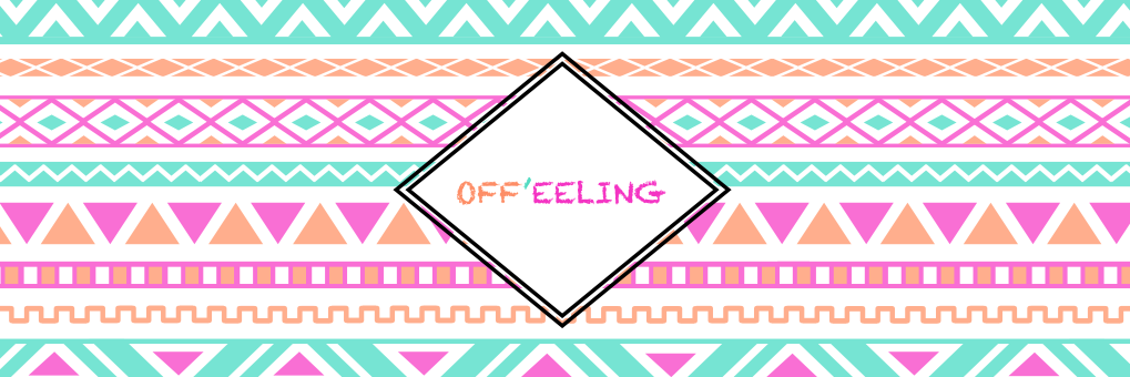 Off'eeling banner