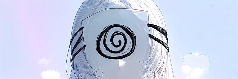 ERASED IDENTITY #050 banner